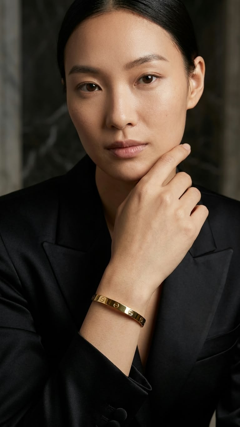Classic Bangle Bracelet