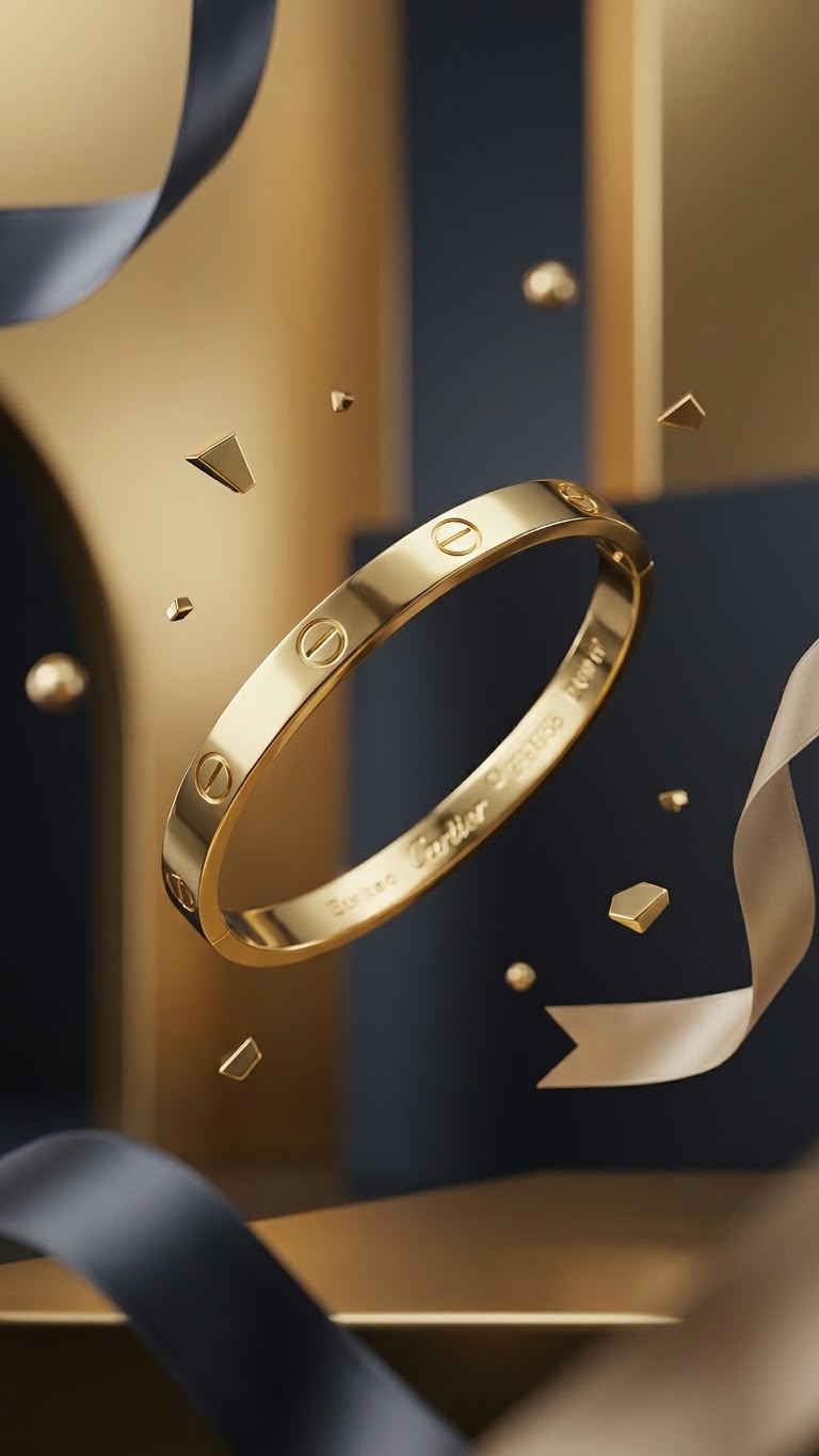 Classic Bangle Bracelet