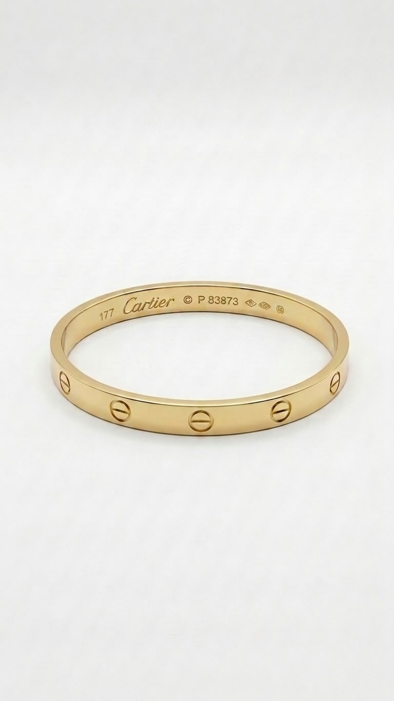 Classic Bangle Bracelet